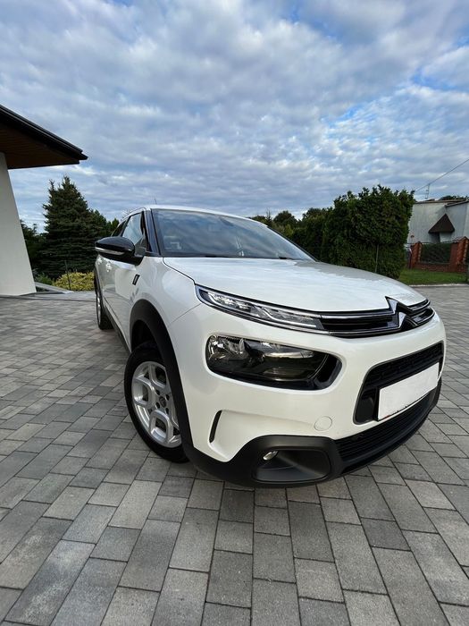 Citroën C4 Cactus