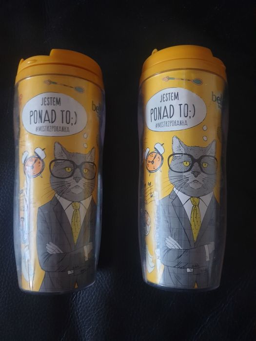 Kubki termiczne belVita 300 ml. 2 szt.