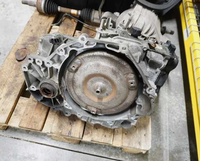 коробка передач акпп Chevrolet Equinox разборка шрот еквинокс, 2,4