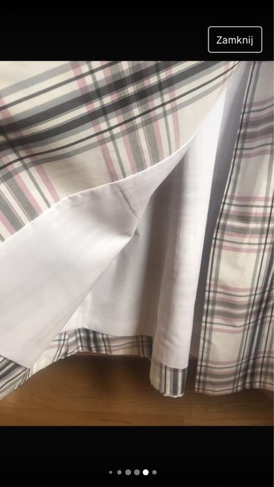 Nowy plaszczyk Cotton Club