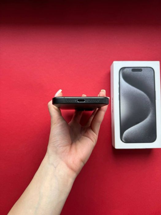 iPhone 15 Pro 128gb  Комплект Айфон