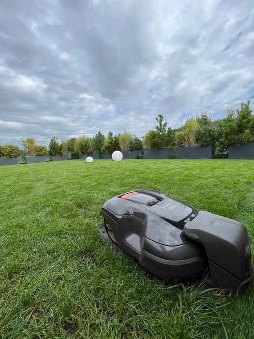 Profesjonalne systemy automatycznego nawadniania ogrodów / nawadnianie