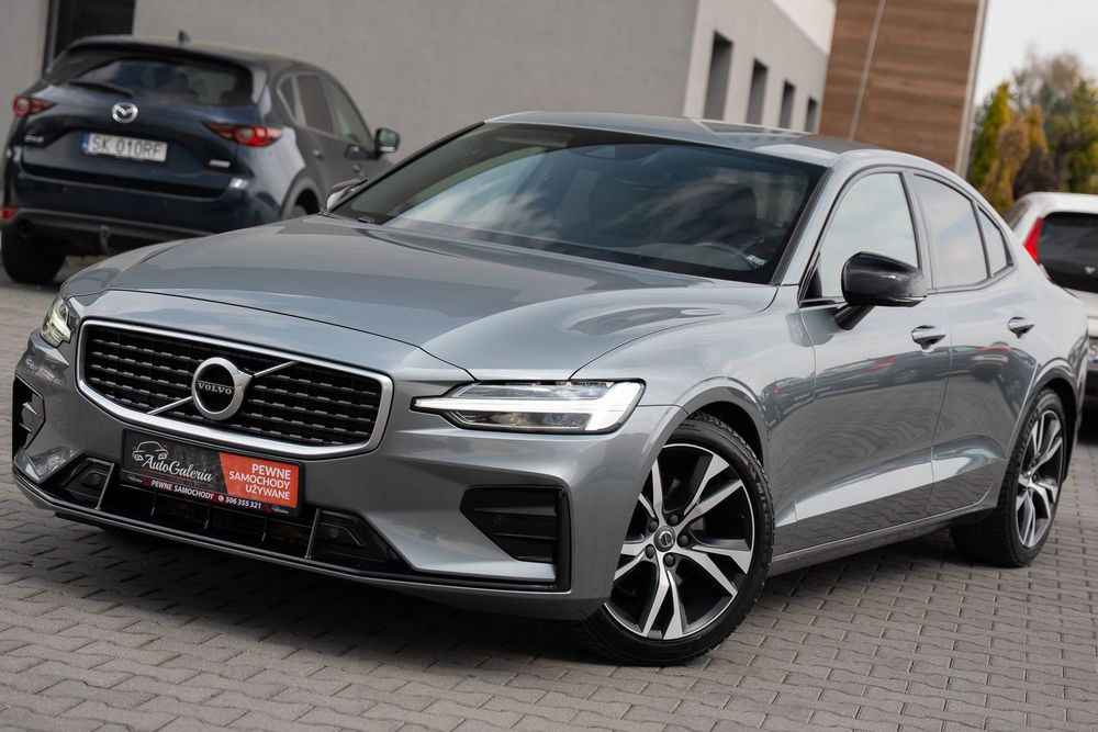 Volvo S60