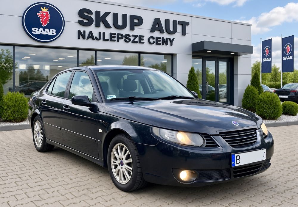 Saab 9-5