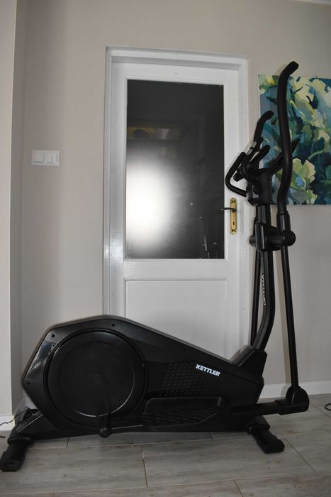 KETTLER OPTIMA 200 orbitrek trenażer ZADBANY MAŁO UŻYWANY wysyłka!