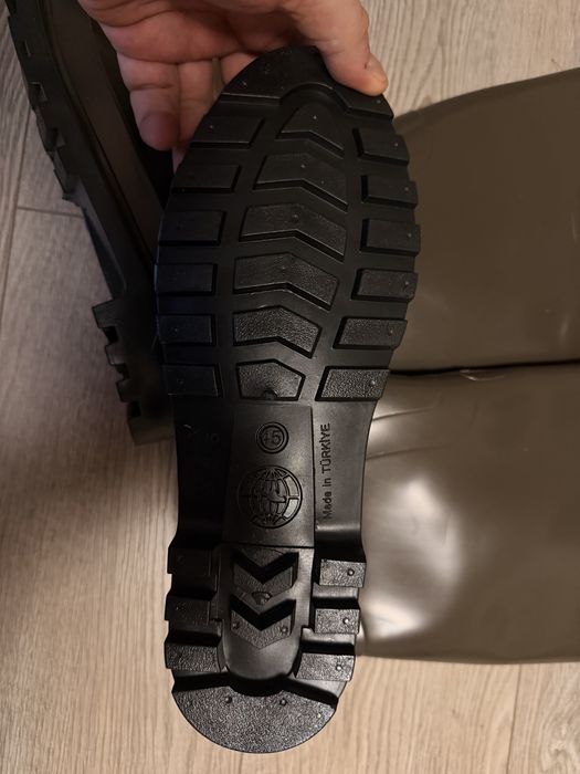 Резиновые самоги 45 размер