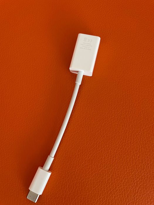 Apple USB-C to USB Adapter428918091778641921
