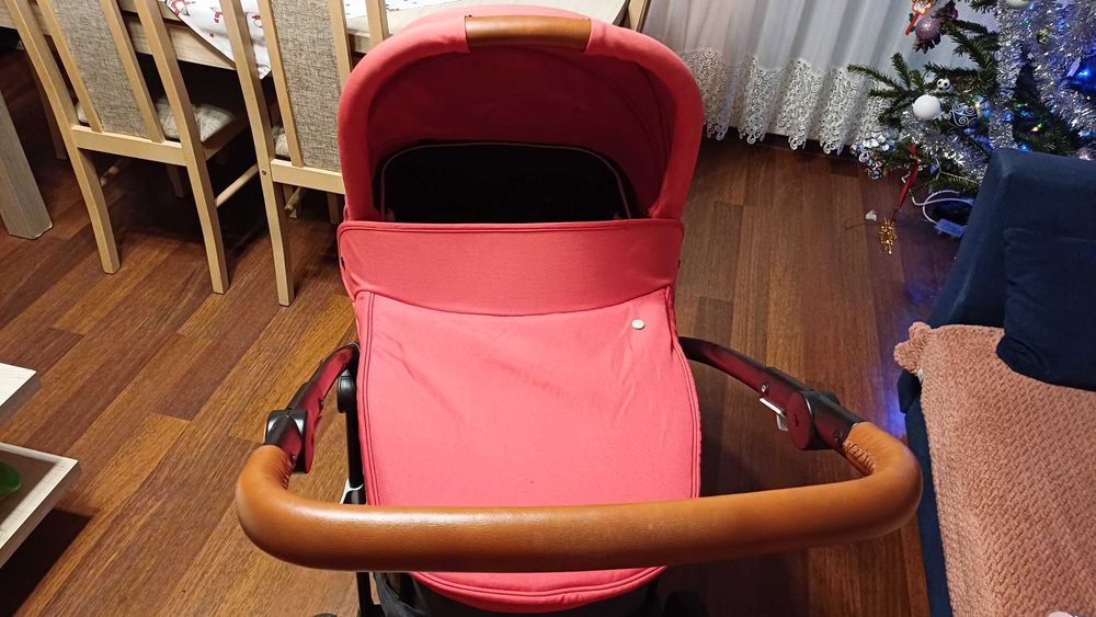 Wózek dziecięcy 3 w 1 CBX