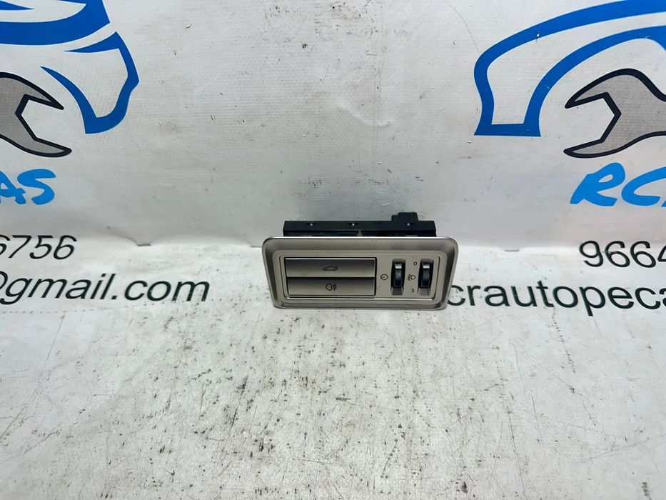 Botões Luzes Farois Jaguar XF X250 8X23-11654-BC