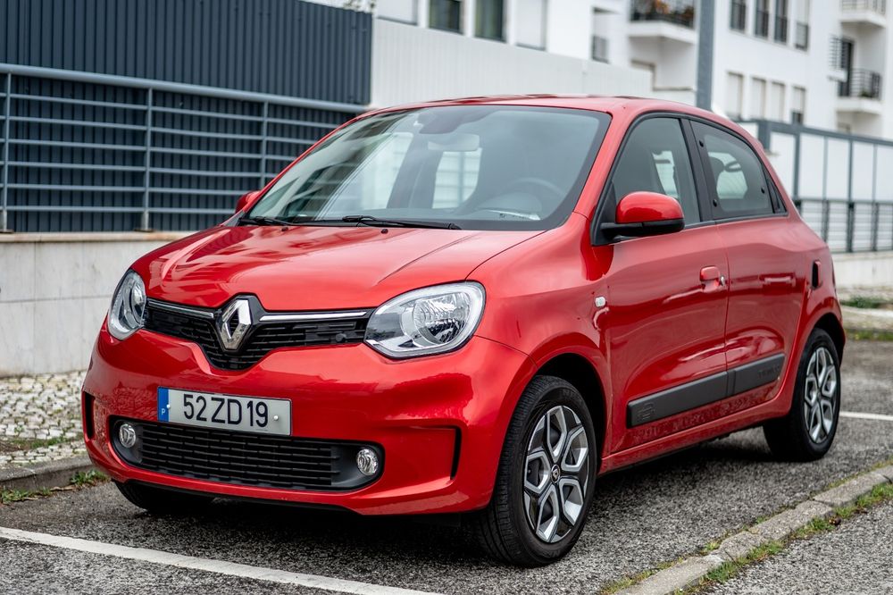 Renault Twingo SCE Zen 1.0