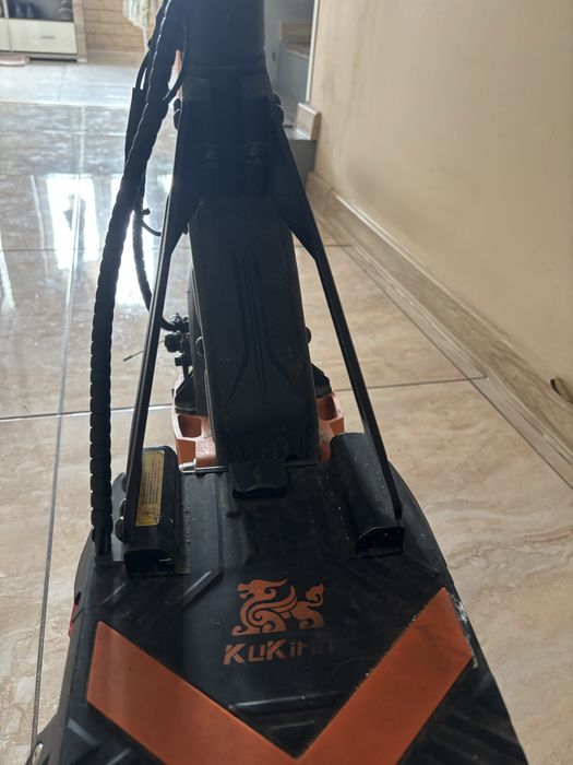 Hulajnoga Kukirin g2 max