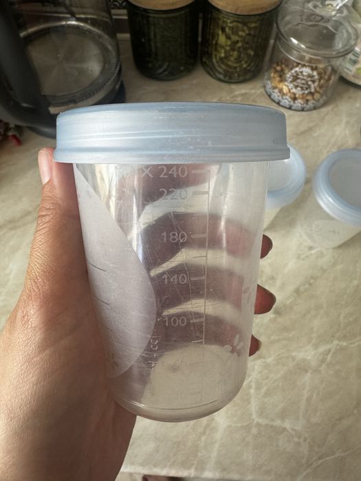 Контейнеры philips avent 240 мл