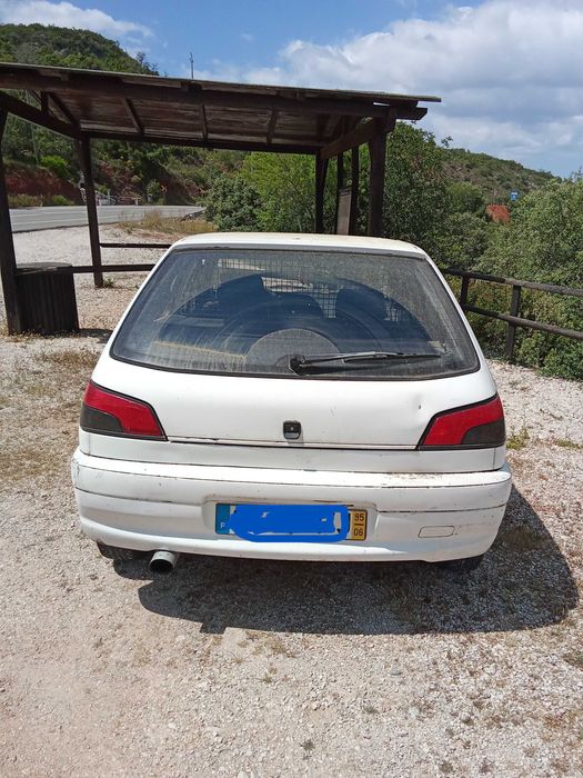 Peugeot 306 1.9D