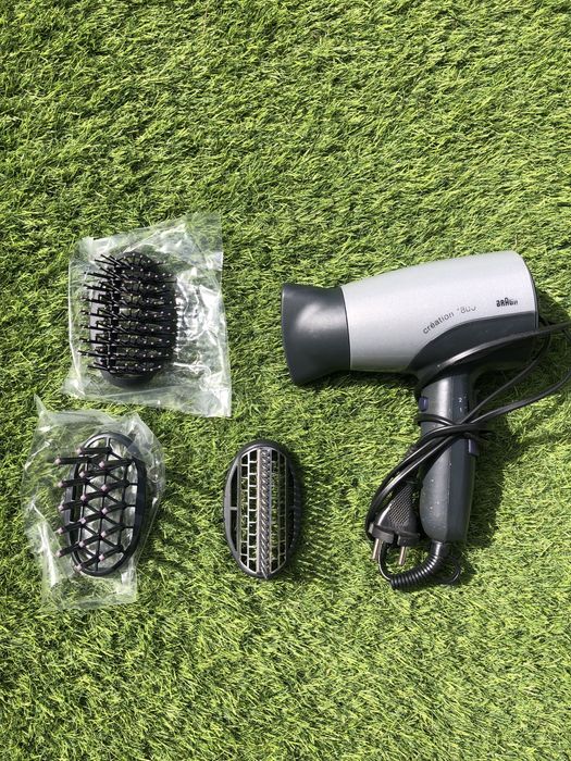 Secador de cabelo Braun