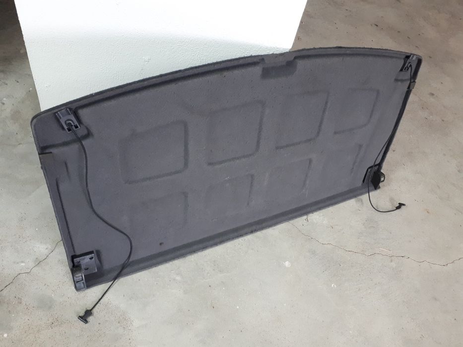 Chapeleira ou parteleira Opel Corsa-B 5 portas