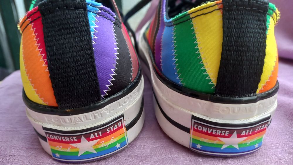 all stars unicas LGBTQI+ tam 36.5