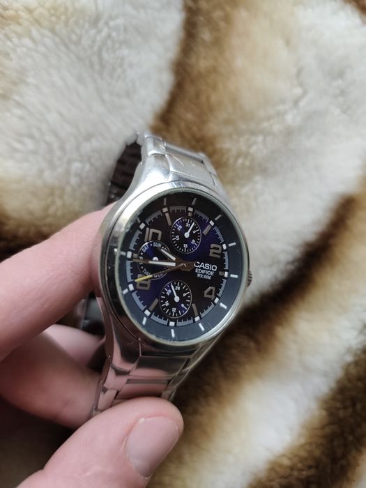 Zegarek Casio EF-316D 1AVEG