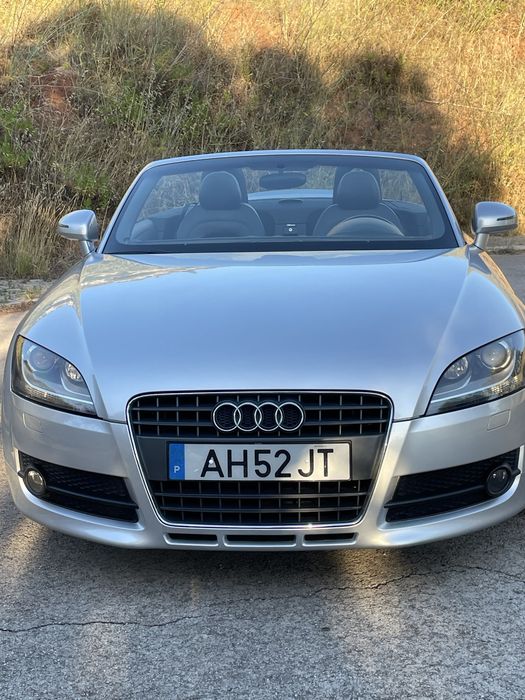 Audi tt 2.0 tfsi