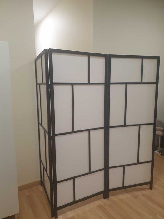 Biombo do IKEA usado
