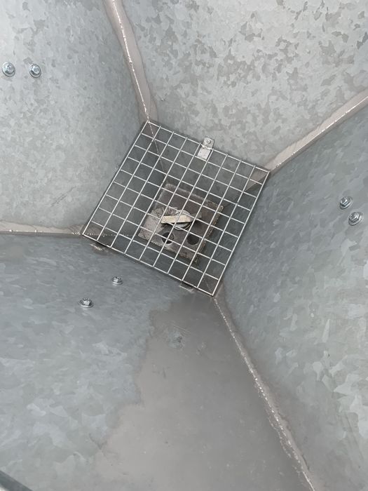 Rozsiewacz nawozu lejek ABRA Strumyk 300;350;400;500l NOWY