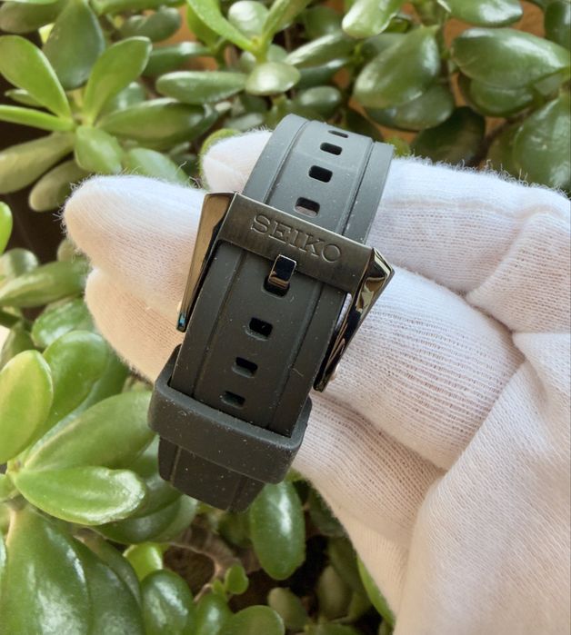 Seiko Velatura Yatching Timer Carbono