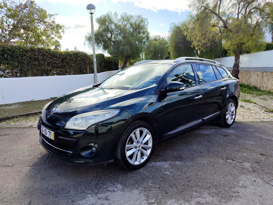 Renault Megane 1.5 dCi 110CV