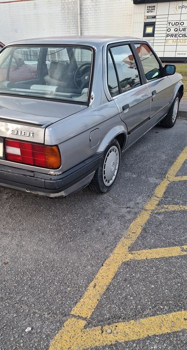 Bmw e30 318i 1988