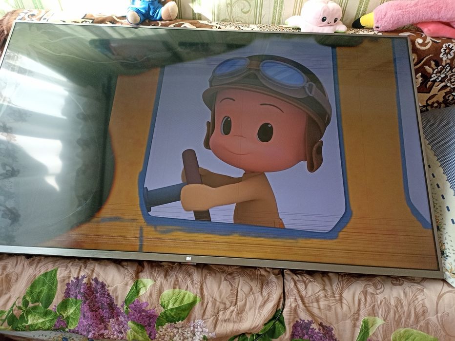 Продам телевизор 55