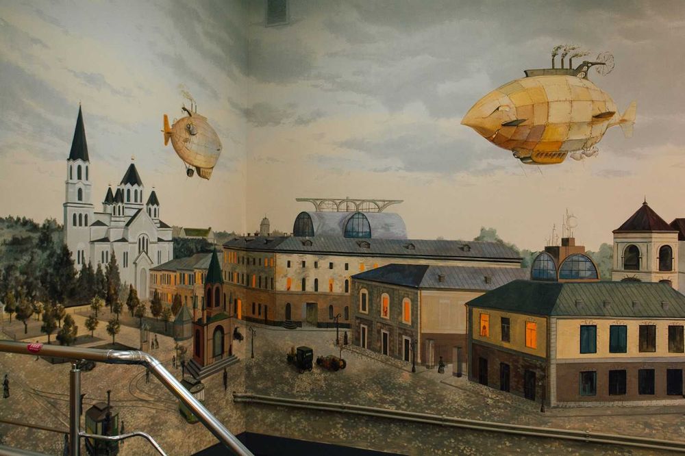 Оренда підвального приміщення під вечірки. Житомир, пр-т Миру, 21