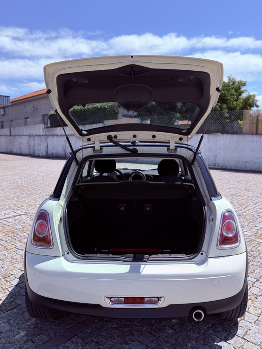 Mini Cooper One D