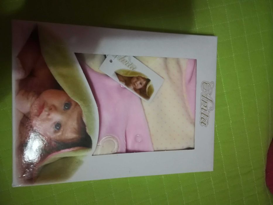 Babygrow novo em caixa