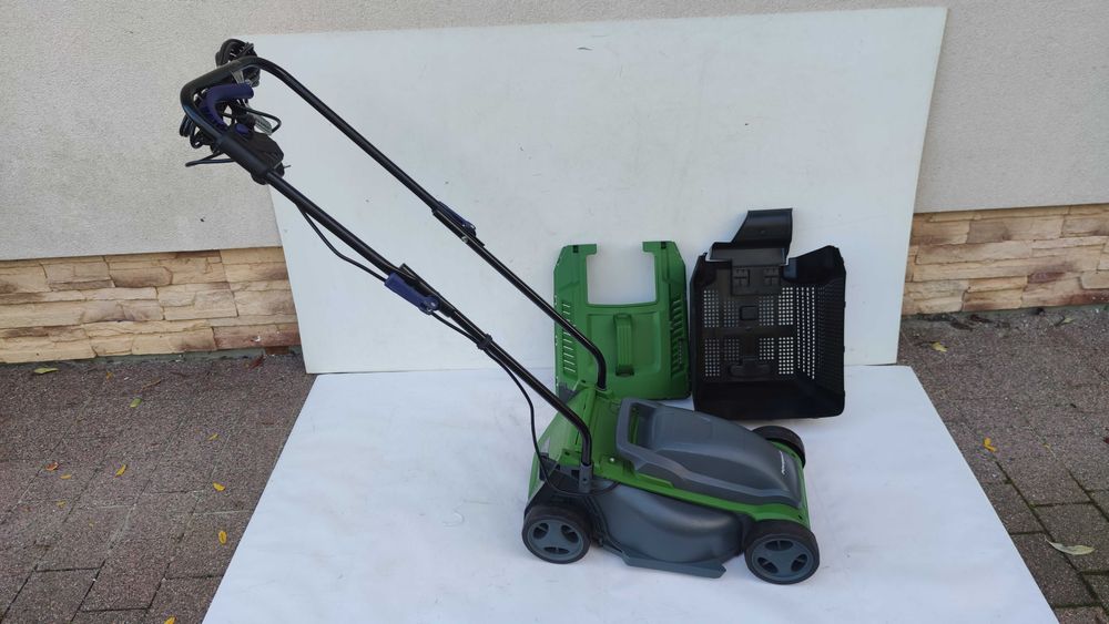 Kosiarka elektryczna Powerbase 1200W