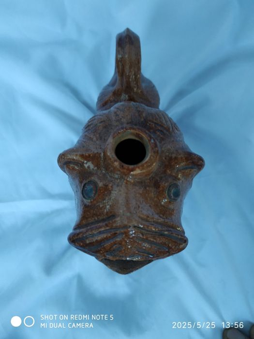 Чудо - зверь статуэтка