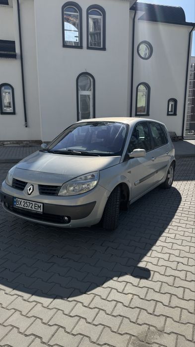 Renault Scenic 2