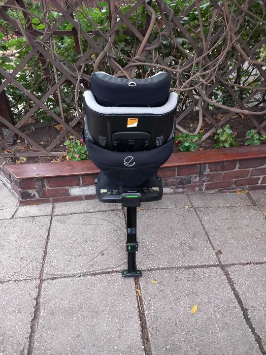 Fotelik samochodowy Jane Gravity 360