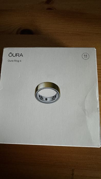 Oura ring roz.11