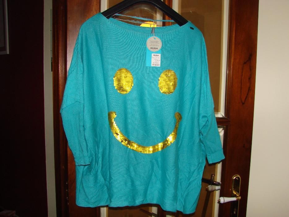 camisolas ruga novas