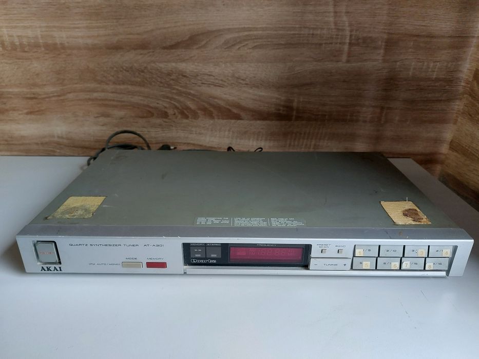 Tuner AKAI AT-A301 Okazja! Wysyłka!