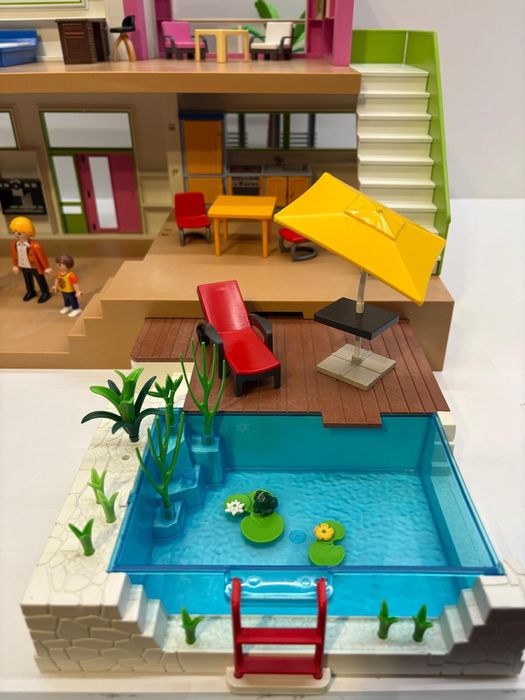 Playmobil 5574 Nowoczesna luksusowa willa