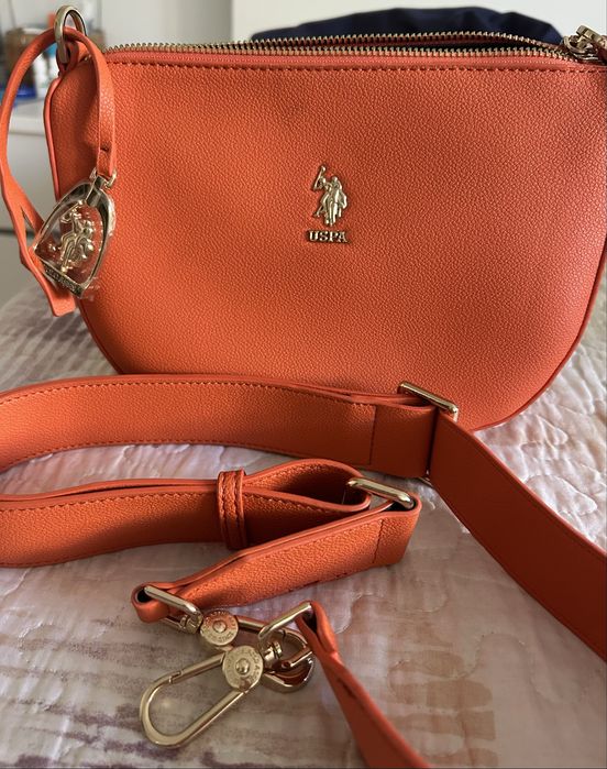 Bolsa marca USPA nova