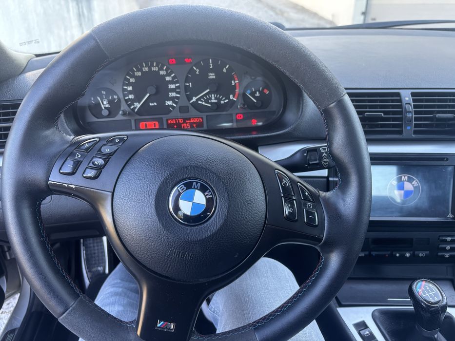 Bmw 320d e46 150cv fase 2