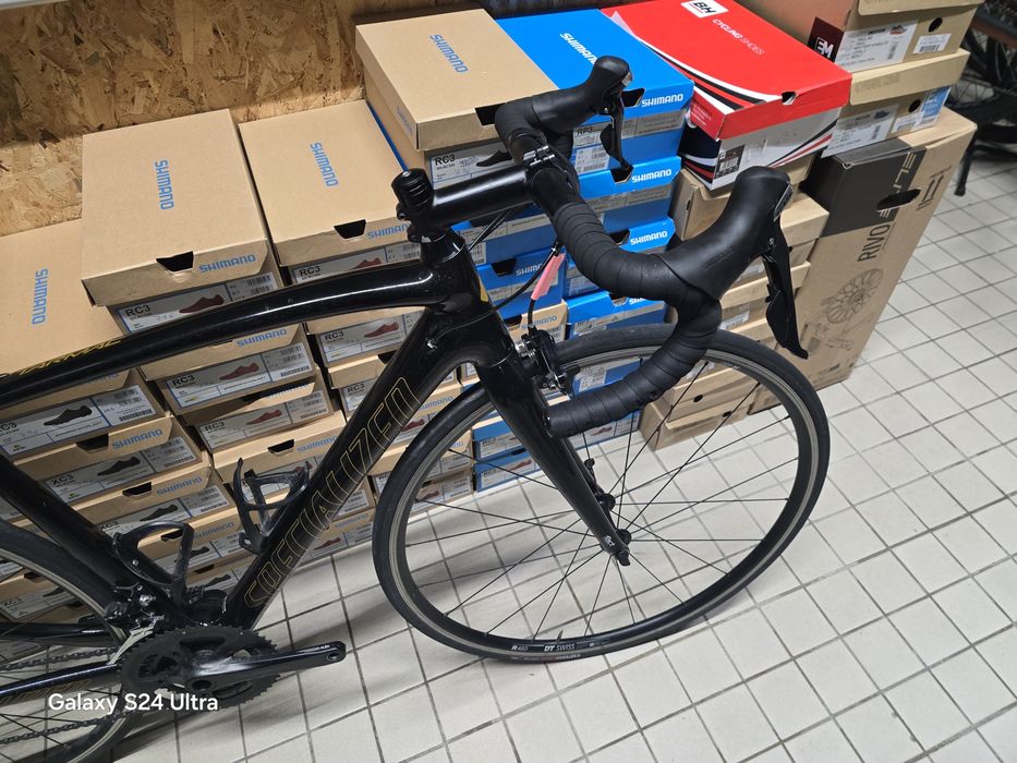 Specialized tarmac m 54 11x2v como nova