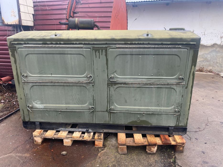 Дизельний Генератор 18 кВт