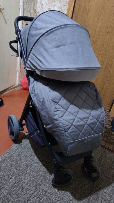 Коляска carrello bravo