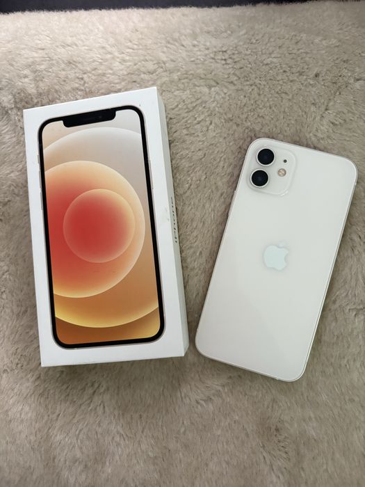 Iphon 12 79% 64 gb
