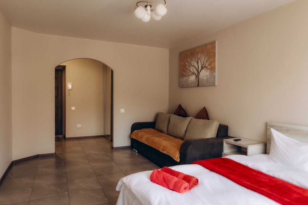 ЦЕНТР 1-кім квартира. вул Галицька + Звітні документи