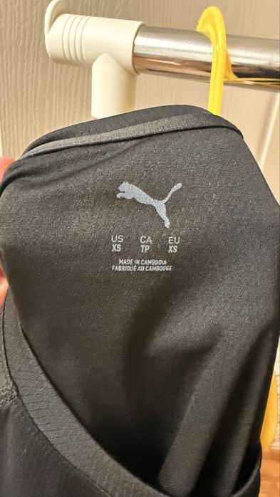 Лонгслів для бігу жіночий PUMA Run Velocity Poly puma black
