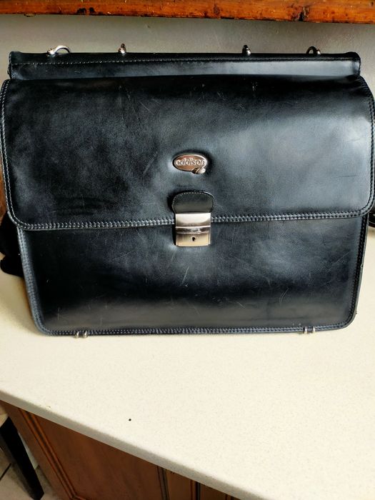 Teczka aktówka Addison