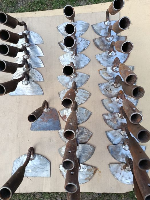 Сапки ручного виробу