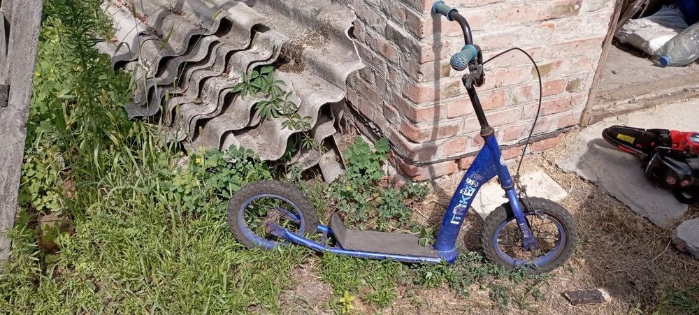 Продам самокат...
